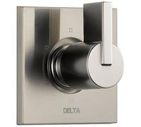 Delta t11853-ss Vero 3 ajuste desviador, inoxidable