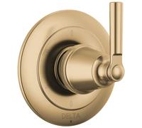 Delta T11935-CZ Saylor Desviador Trim, bronce champán
