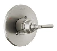 Delta T14035-SS Saylor V lvula Trim, Acero Inoxidable