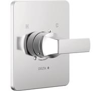 Delta T14037 Velum - Moldura desviadora, cromada