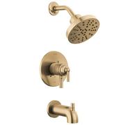 Delta T17435-CZ Saylor - Grifo para ba era/ducha, bronce champ n