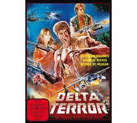 Delta Terror (inkl. Bonusfilm Night of Fire) (DVD) (Importación USA)