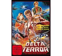 Delta Terror – 375 Media – DVD – Edición limitada (500 copias)