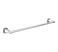 Delta - Toallero de barra, Cromo pulido, 24 pulgadas