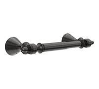 Delta VES50-VBR Vessona - Soporte de Pared para Papel higiénico con Resorte, Accesorio de baño en Bronce Veneciano
