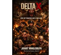 DELTA X: FOR GOD AND COUNTRY (BOOK I)
