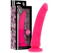 DELTACLUB DELTA CLUB TOYS DILDO SILICONA MEDICA 20 X 4CM 200 g