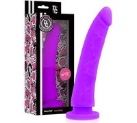 DELTACLUB DELTA CLUB TOYS DILDO SILICONA MEDICA 20 X 4CM 200 g