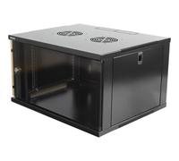 Deltaco 19-5406B Armario Rack 6U Bastidor Independiente Negro