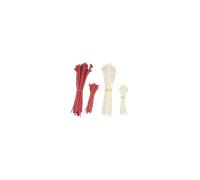 Deltaco Cable Ties - 200-pack