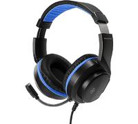 DELTACO Casque Micro Gamer GAM-127 (Noir/Bleu)