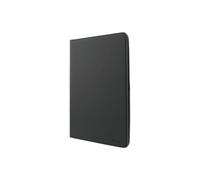 DELTACO Funda universal para tableta, 9 / 10.1, soporte integrado, 360 grados