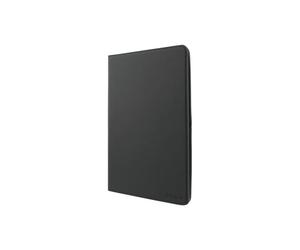 DELTACO Funda universal para tableta, 9 / 10.1, soporte integrado, 360 grados