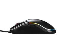 DELTACO GAM-085 - Ratón óptico para Videojuegos (9 Modos LED, PMW3325, 400-5000 dpi, 1000 Hz, LED, USB)