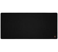 DELTACO GAMING DMP450 - Alfombrilla de ratón para Gaming (Color Negro