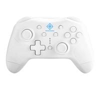 Deltaco Gaming GAM-103-W Controller Android, Nintendo Switch Blanco