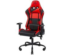 Silla gaming - DELTACO GAM-096-R, Negro