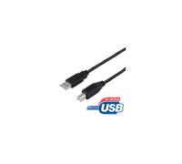 DELTACO USB adaptador de corriente 1 unidad
