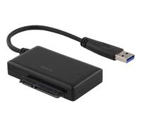 DELTACO USB3-SATA6G2 Tarjeta y Adaptador de Interfaz SATA