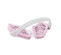 DeltaHub Carpio G2.0 - Reposamuñecas para juegos para diestros, aprobado por jugadores, alivio del dolor, antifatiga, computadora, laptop, deportes electrónicos, correa de silicona, fácil