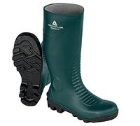 Deltaplus 92238 Botas de seguridad Bronze2 S5 Sra Verde N°42