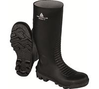 Deltaplus Delta Plus Bron2s5no40 Bronze2 S5 Sra Sicherheitsstiefel, Barco de Seguridad y Fuego Unisex Adulto, Negro, 40 EU