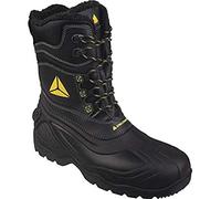 Deltaplus ESKIMSHNO40 - Botas de seguridad canadiense, color negro, talla 40