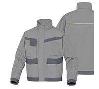 Deltaplus M2-Corp Mcves, gris-bicolor, talla XL