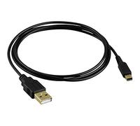 DelTex® USB Power Charger Cable For Nintendo 3DS, 3DS XL, 2DS, DSi, DSi XL [Importación Inglesa]