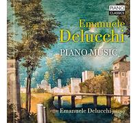 Delucchi: Piano Music