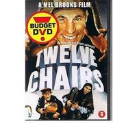 Deluise,Dom - El misterio de las doce sillas
