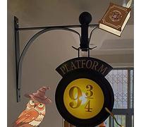 Deluisho Luces Nocturnas, Personajes de Cine con Luces Nocturnas Colgadas en la Pared, Lu-ces Noc-turnas Colgadas en la Pared para Niños,Decoración de la Habitación para Niños，Negro…