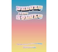 "DELULU IS THE SOLULU" Notebook: 6x9" Lined Notebook For All Your Creative Ideas