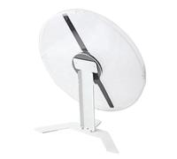 DELURA Producto de Holograma 3D Ventilador de exhibición holográfica de Publicidad LED Amplia aplicación (Size : Standard Definition)