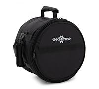 Deluxe 10"x8" Padded Tom Drum Bag by Gear4music
