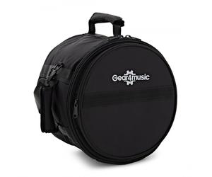 Deluxe 10"x8" Padded Tom Drum Bag by Gear4music