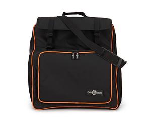Deluxe 32 key/60 Bass Accordion Gig Bag by Gear4music