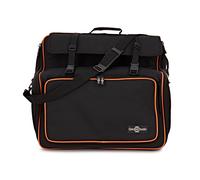 Deluxe 41 key/120 Bass Accordion Gig Bag by Gear4music
