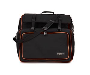Deluxe 41 key/120 Bass Accordion Gig Bag by Gear4music