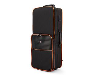 Deluxe Alto Sax Hard Foam Case by Gear4music