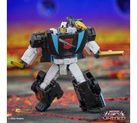 Deluxe Armada Universe Wheeljack. Transformers Legacy United