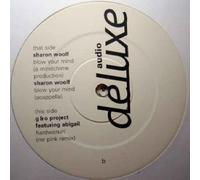 Deluxe Audio Pres Dig The New Breed - Various 2X12"