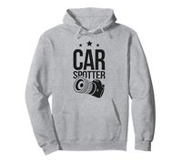 Deluxe Car Spotter, Carspotter of Super Cars Camisa Sudadera con Capucha