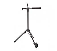 Deluxe Cello Stand With Bow Holder by Gear4music