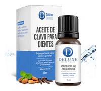 Deluxe Dentals Refresh & Protect - Aceite dental botánico natural, encias retraidas tratamiento, antibiótico para gingivitis, cuidado intensivo de las encías, alivio del dolor dental gum relief