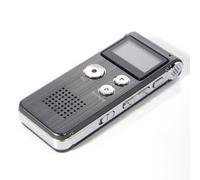 Deluxe fantasma espíritu Paranormal grabadora de voz digital 8 GB EVP