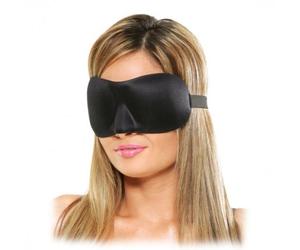 Deluxe Fantasy Máscara Negra