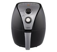 Deluxe Freidora de aire caliente sin aceite Airfryer de 3,2 litros para freidora de cocina asada 1500 W