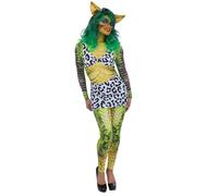 Deluxe Gremlins 2 Greta Costume - L