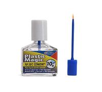 DELUXE MATERIALS AD83 Plastic Magic 10s 10 Second Cement 40ml